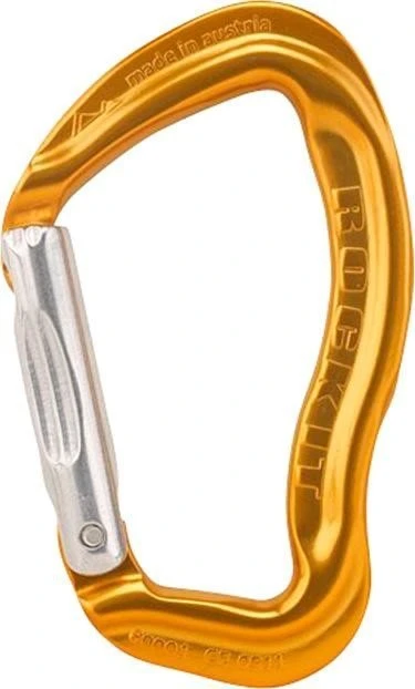 AustriAlpin Rockit straight Schnappkarabiner