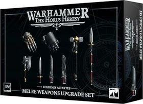 Games Workshop Warhammer The Horus Heresy - Legiones Astartes - Melee Weapons Upgrade Set