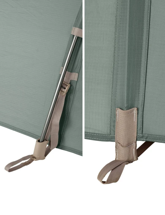 Vaude Allround Taurus XT Tunnelzelt agave (47145-123) – Bild 8