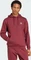 adidas Trefoil Essentials Hoodie shadow red (Herren) Vorschaubild