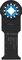 Bosch Professional PRO AIZ 32 AIB Tauchsägeblatt 32mm Vorschaubild