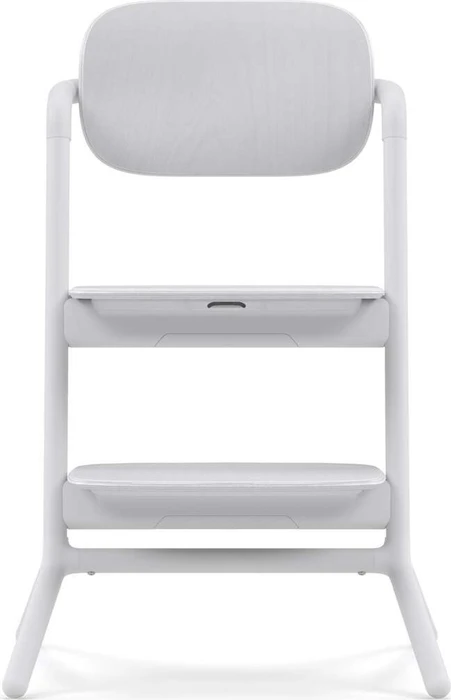 Cybex Lemo Hochstuhl all white