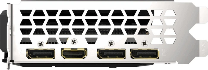 GIGABYTE GeForce RTX 2060 Windforce OC 6G (Rev. 2.0), 6GB GDDR6, HDMI, 3x DP