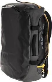 Sportex Angeltasche Duffelbag schwarz