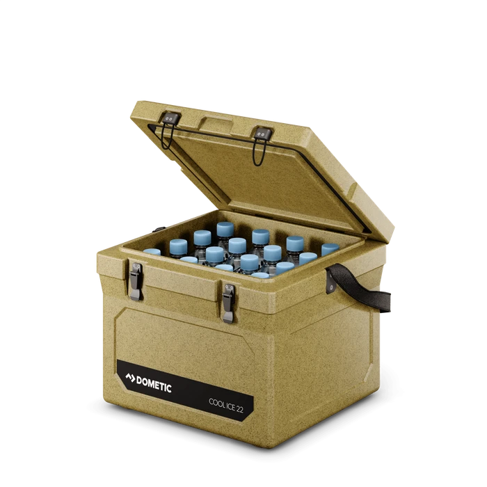 Dometic Cool Ice WCI-22 Passiv-Kühlbox olive