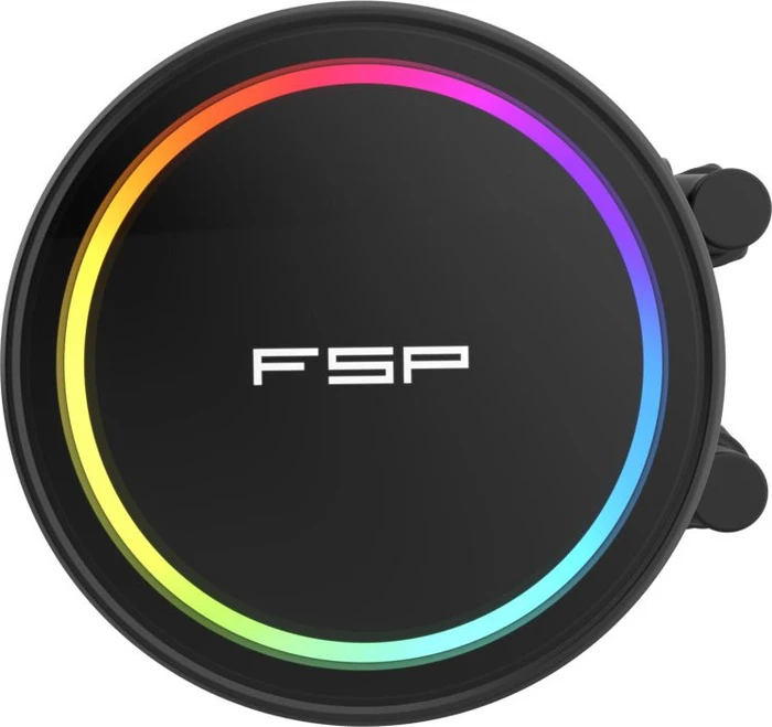 FSP AE24 Black, schwarz, 240mm
