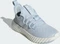 adidas Kaptir Flow halo blue/off white/silver metallic (Damen) Vorschaubild