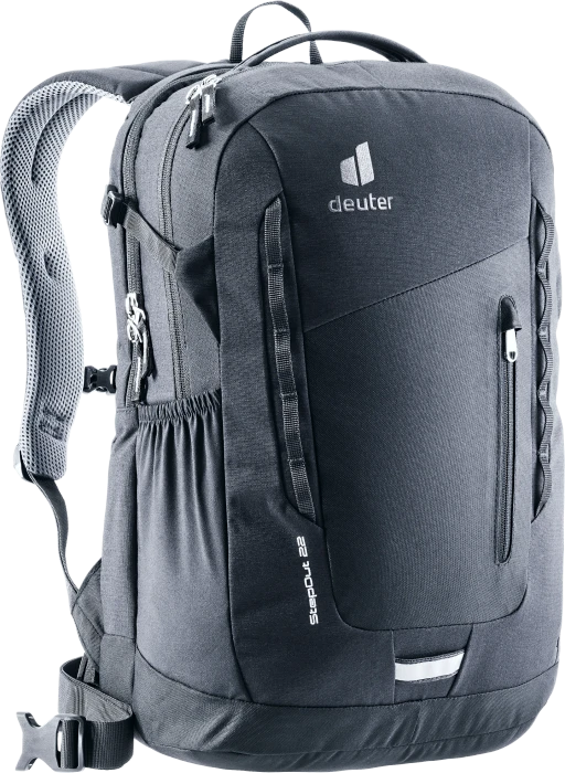 Deuter StepOut 22 schwarz
