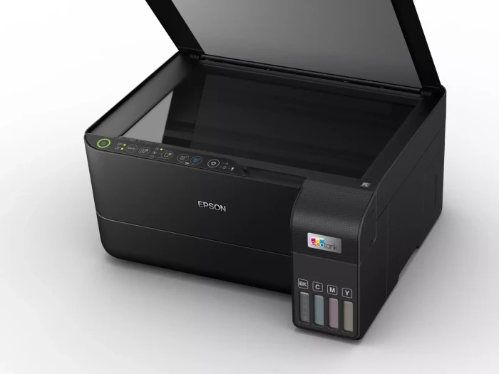 Epson EcoTank L3550, Tinte, mehrfarbig
