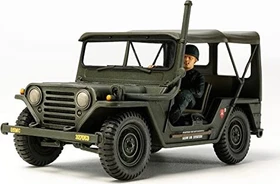 Tamiya US M151A1 Utility Truck Vietnam