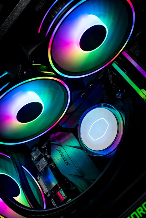 Cooler Master MasterLiquid ML360 Illusion