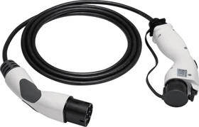 Hager E-Ladestation Zubehör Kabel M3T2/T1 20A 1P, 4.6kW, 5m