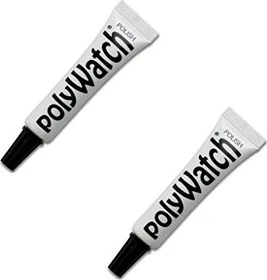 polyWatch Plastic Polish Polierpaste