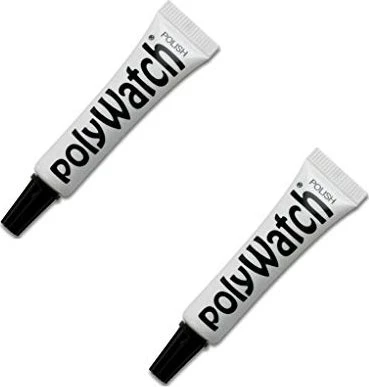 polyWatch Plastic Polish Polierpaste