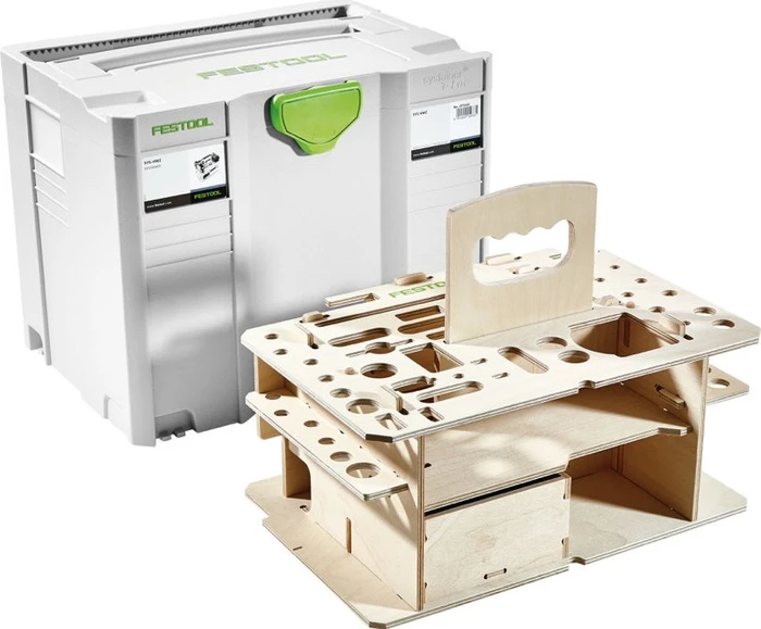 Festool Systainer SYS-HWZ 4 TL T-LOC Werkzeugkoffer