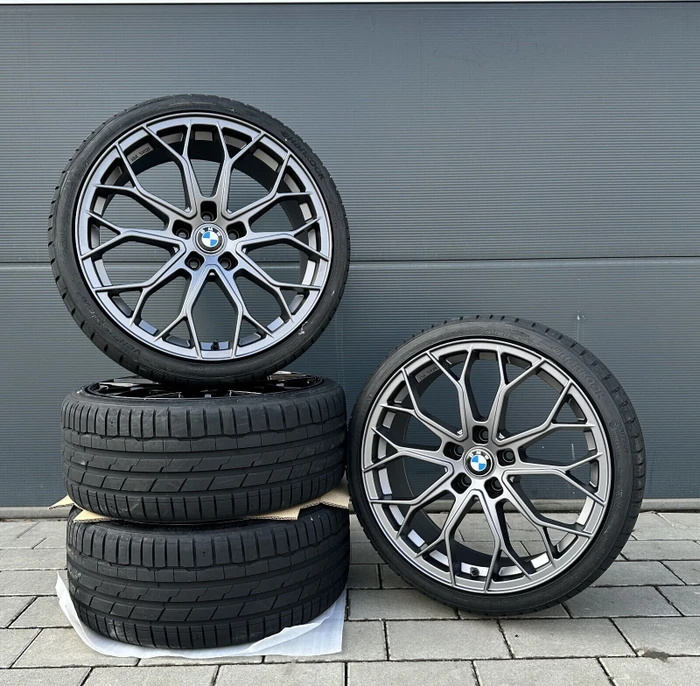 FF Wheels FF01 8.5x19 5/112 ET30 (verschiedene Farben)