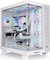 Thermaltake View 380 XL TG ARGB Snow, weiß, Glasfenster Vorschaubild