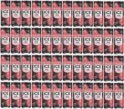 Smirnoff Ice Black Guarana 48x 250ml