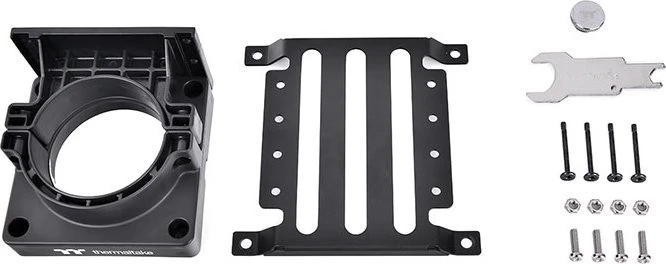 Thermaltake Pacific PR32-D5 Reservoir mit Pumpe