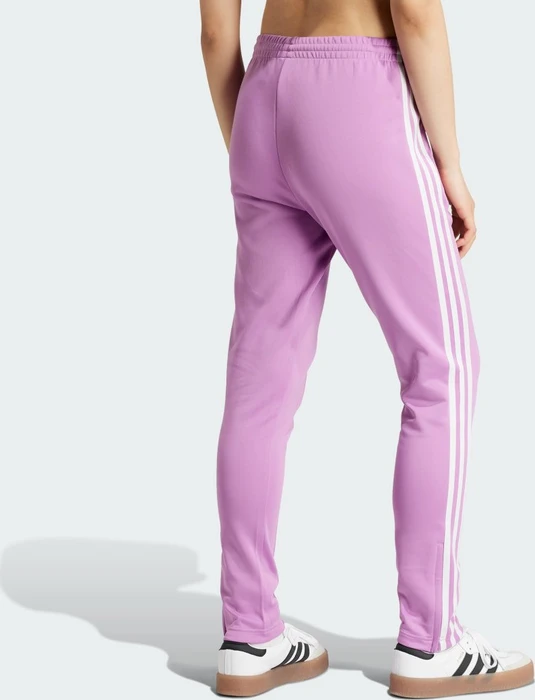 adidas Adicolor SST Trainingshose lang preloved purple (Damen)