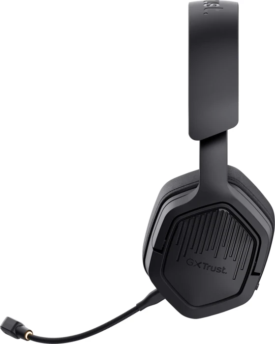 Trust Gaming GXT 493 Carus schwarz