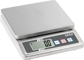 Kern FOB 5K-3NS, Tischwaage, 5kg, 1g