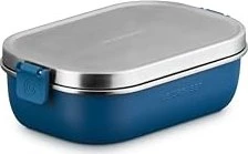 Le Creuset Lunchbox On The Go Aufbewahrungsbehälter deep teal