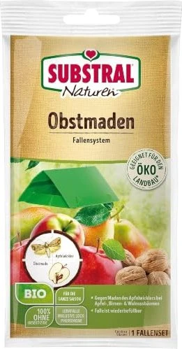 Evergreen Garden Care Substral Naturen Bio Obstmadenfalle