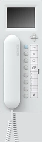 Siedle Haustelefon AHTV 870-0 W weiß, Innenstation