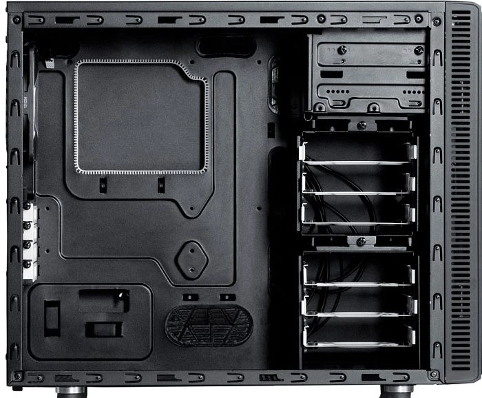 Fractal Design Define Mini, schallgedämmt