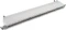 Equip Patchpanel Cat6a, Premium, geschirmt, 19", 24-Port, 1HE, 19", 1HE, grau Vorschaubild