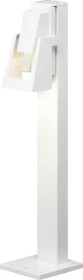 Konstsmide Potenza LED 100cm Wegeleuchte weiß