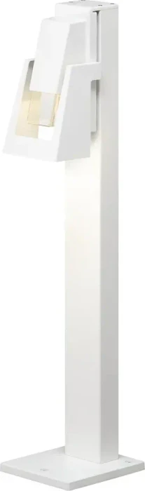 Konstsmide Potenza LED 100cm Wegeleuchte weiß