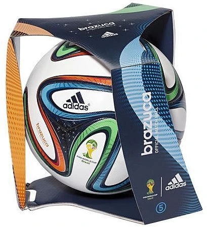 adidas Brazuca FIFA WM 2014 Match Fußball