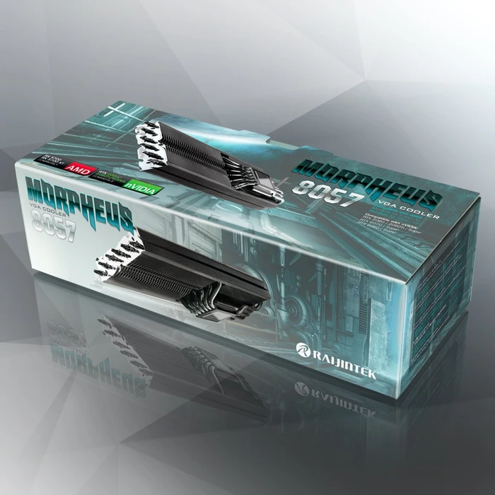 Raijintek Morpheus 8057