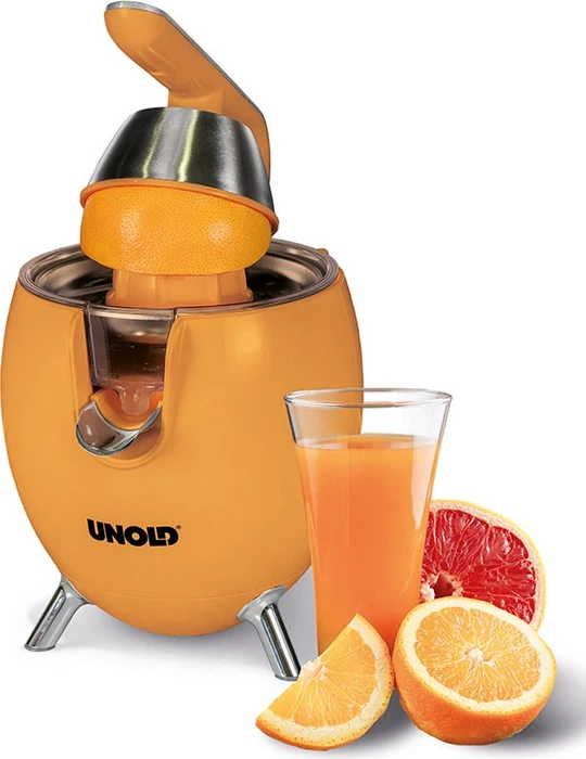 Unold Power Juicy Zitruspresse orange