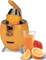 Unold Power Juicy Zitruspresse orange Vorschaubild