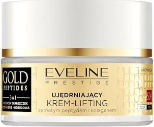 Eveline Cosmetics Gold Lift 3in1 50+ Creme-Lifting, 50ml