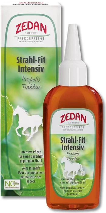 MM-Cosmetic Zedan Strahl-Fit Intensiv Hufpflege, 100ml