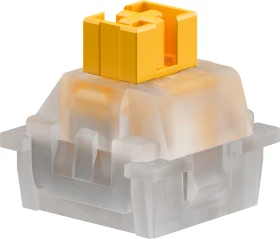 Glorious Panda HE Silent Tactile Magnetic Switch, geschmiert, 36er-Pack