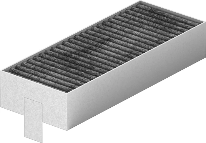 Neff T48CX7U60 Induktionskochfeld mit Kochfeldabzug autark
