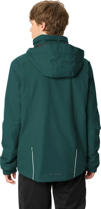 Vaude Escape Bike Warm Fahrradjacke deep pond (Herren)