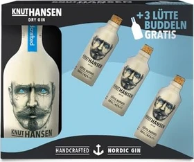 Knut Hansen Dry Gin 500ml