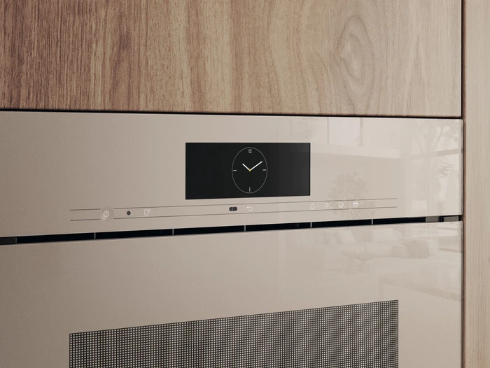 Miele DGC7865HCX Pro Dampfbackofen pearlbeige