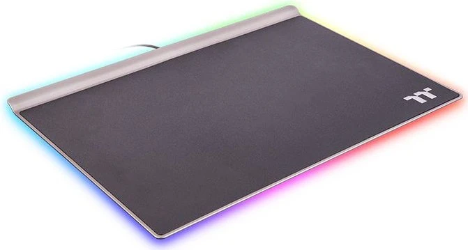 Thermaltake Argent MP1 RGB Gaming Mouse Pad
