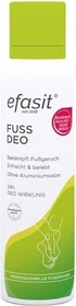 Kyberg Pharma Efasit Fuß Deo 24h Spray, 150ml