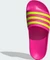 adidas Aqua Adilette shock pink/solar slime (Damen) Vorschaubild