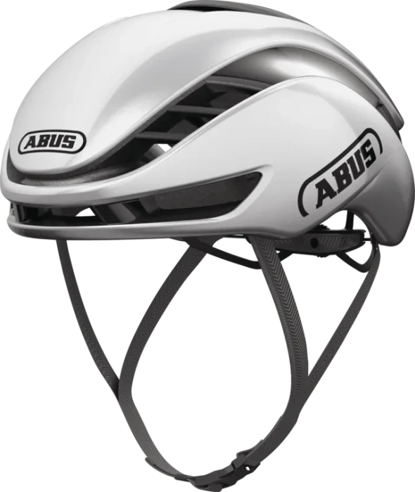 ABUS GameChanger 2.0 Helm gleam silver