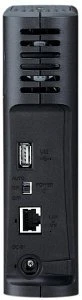 Buffalo LinkStation Live 0.5TB, 1x RJ-45 1000Base-T, 1x USB-A 2.0