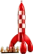 LEGO Ideas - Die Mondrakete von Tintin Vorschaubild
